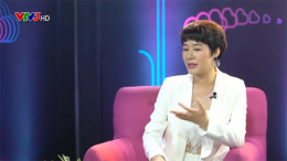 Phỏng vấn Hoàng Kim Ngọc trong chuyên mục Người phụ nữ hạnh phúc VTV3