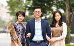 Hoàng Kim Ngọc nhận vai Uyên trong phịm Về Nhà Đi Con